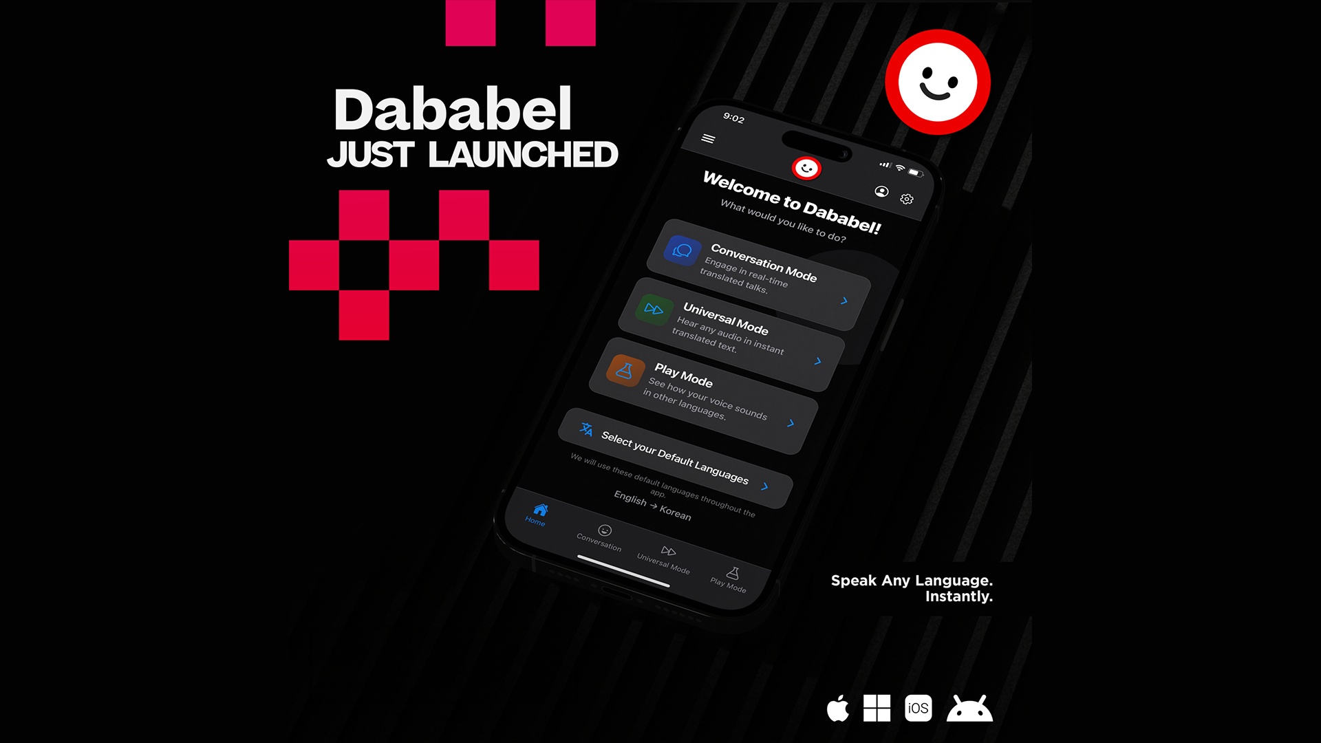DABABEL preview