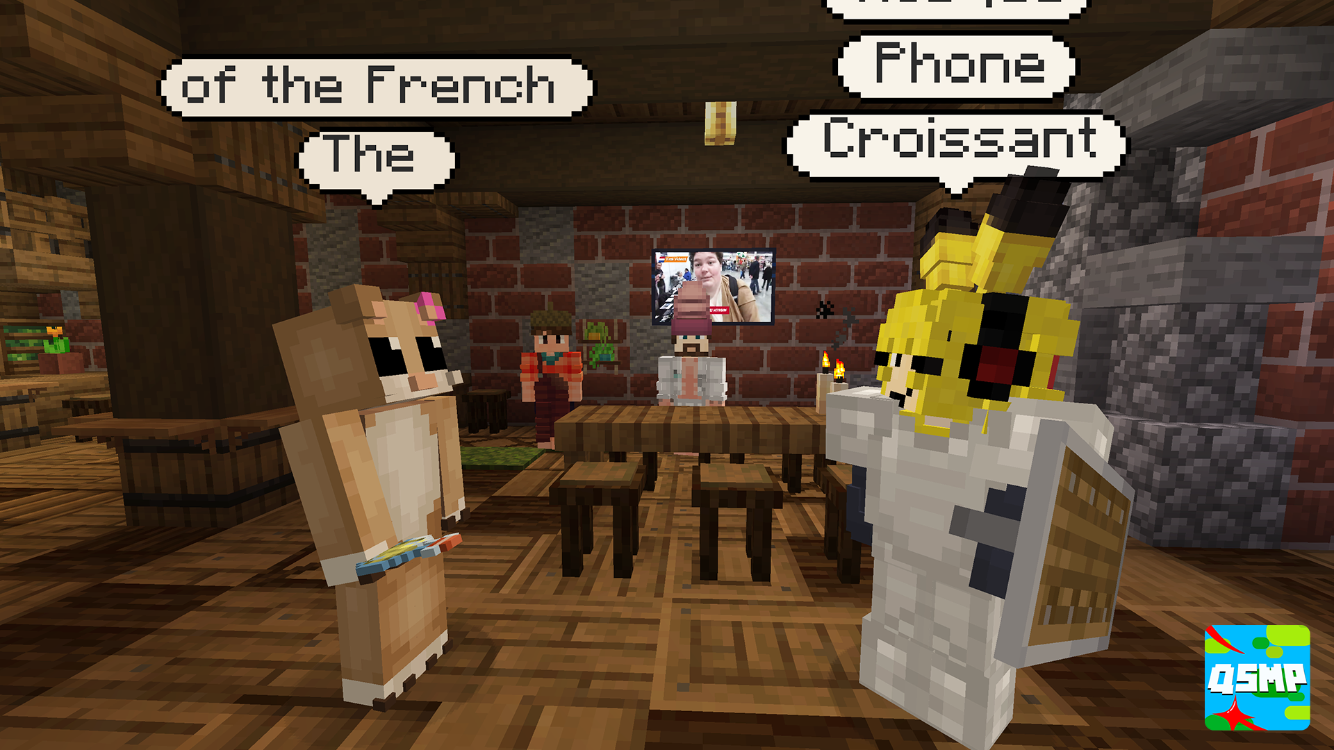 QSMP 2 preview