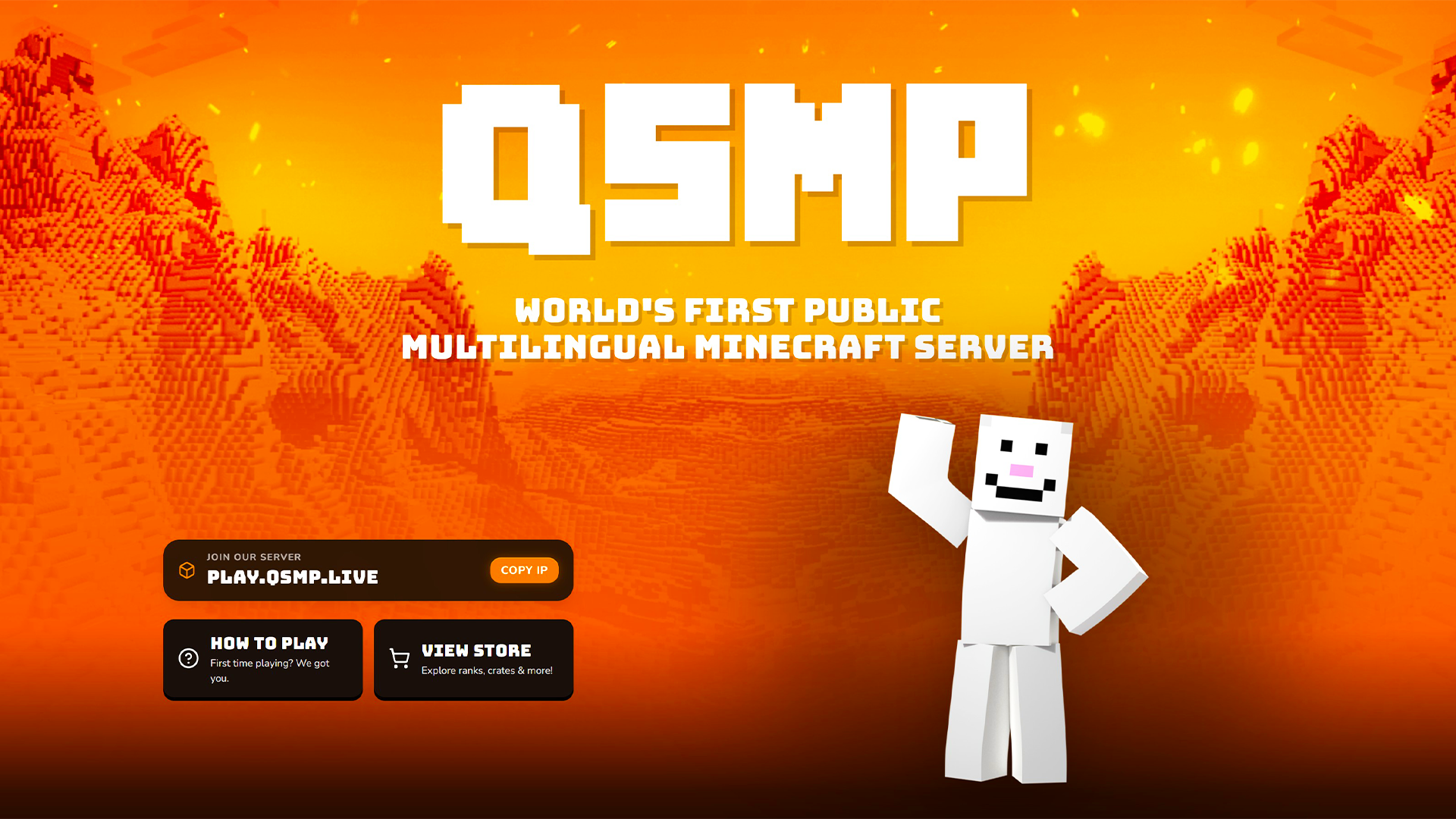 QSMP Live preview
